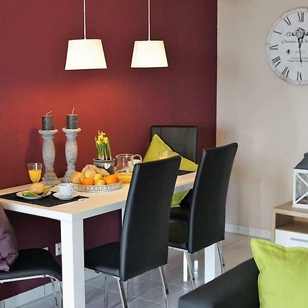 Ferienwohnung Ausblick Asslar Exterior foto
