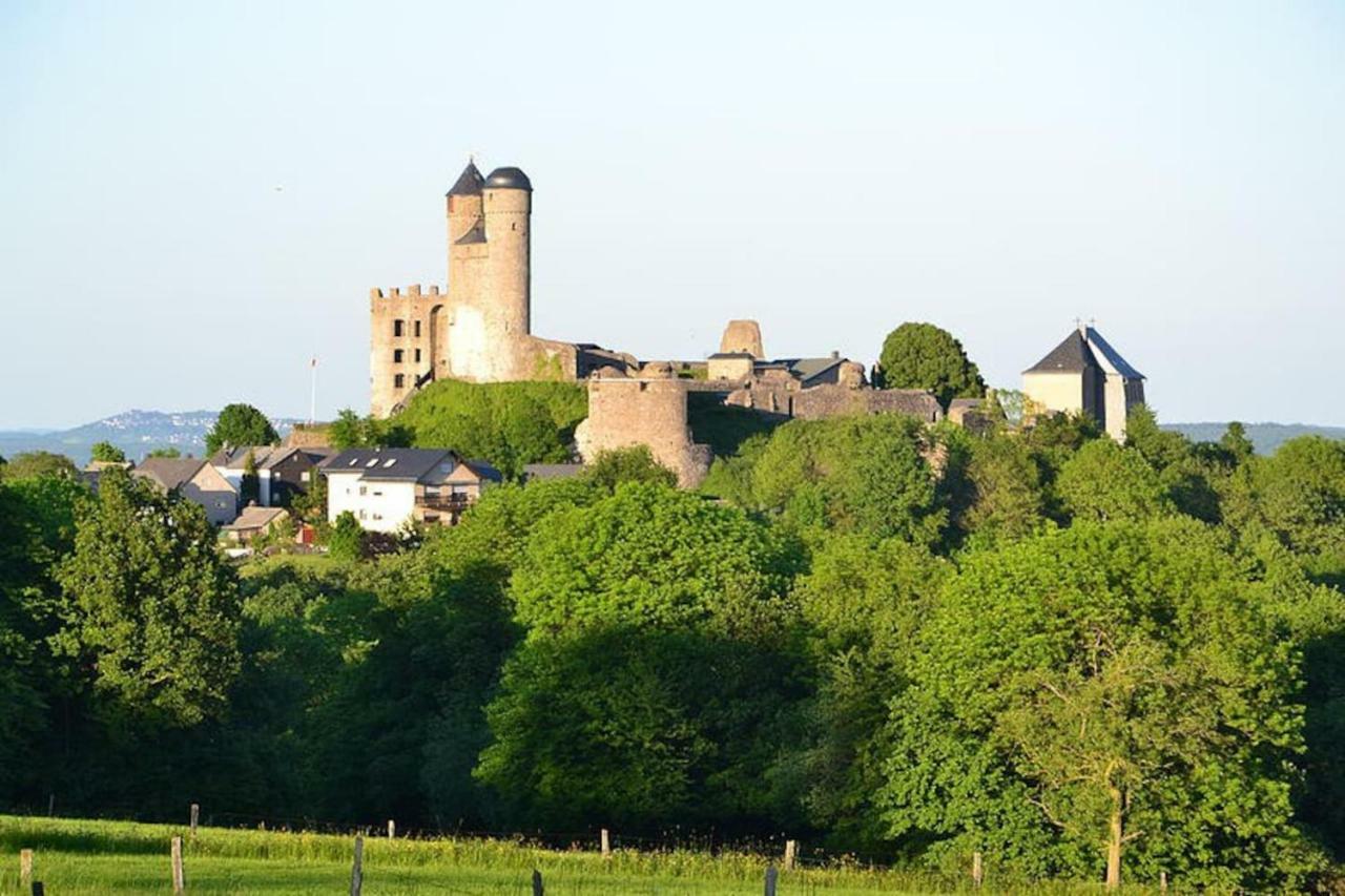 Ferienwohnung Ausblick Asslar Exterior foto